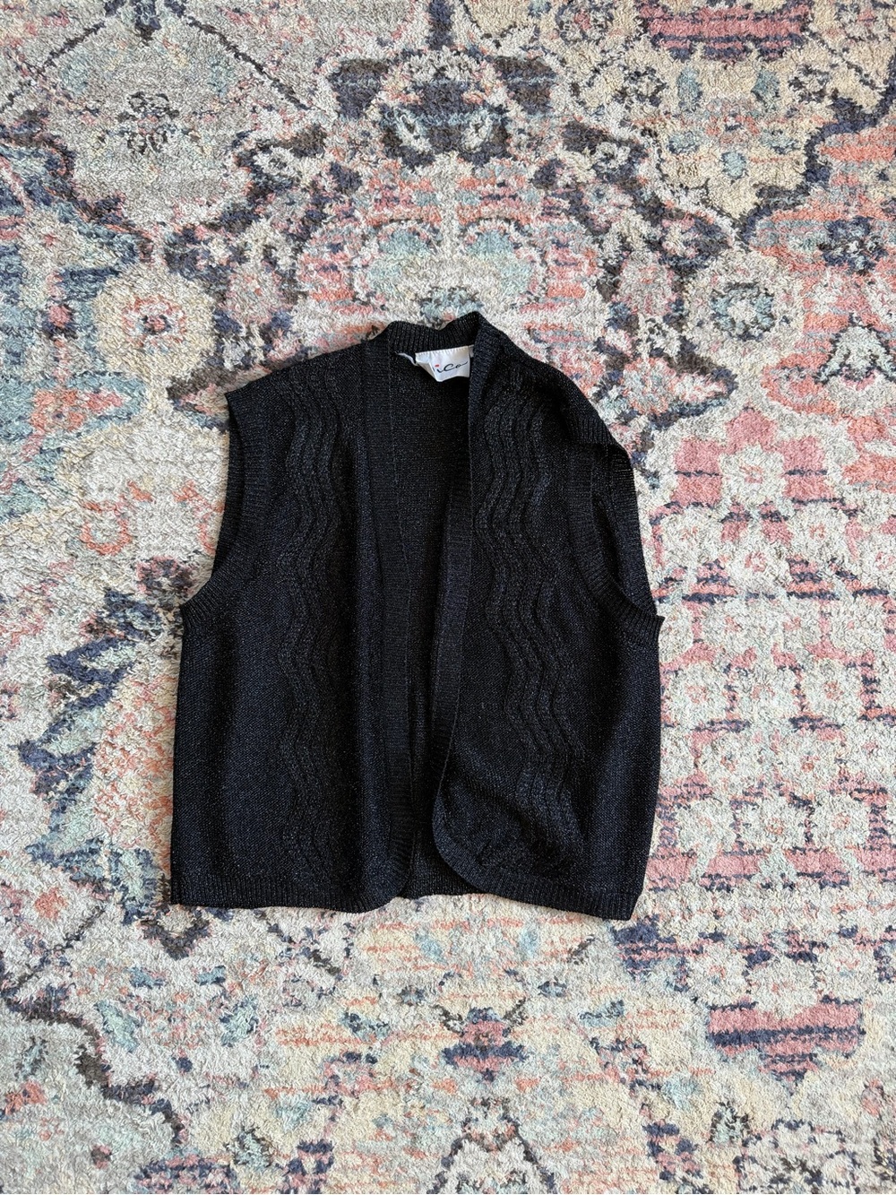 Vintage Sweater Vest